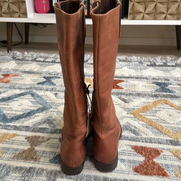 Born SHAUNIE Boot Brown Cognac - Picture 5 of 10